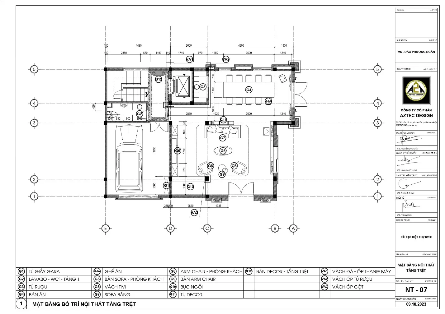 A blueprint of a houseDescription automatically generated